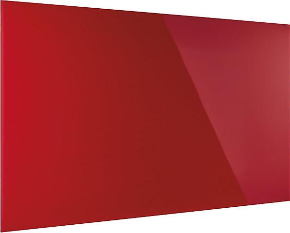 Produktbild Magnetoplan MAGNETOP. Design Glassboard 2000x1000mm 13409006 intensiv-rot (2000 x 1000 mm)