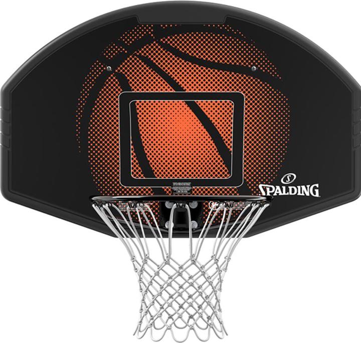 Spalding Panneau/panier de basket-ball Highlight