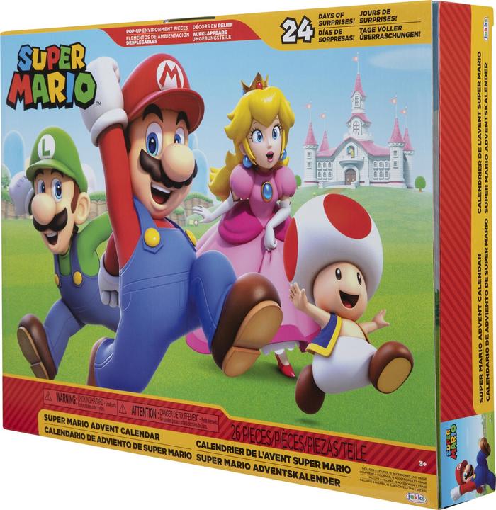 Super Nintendo Mario