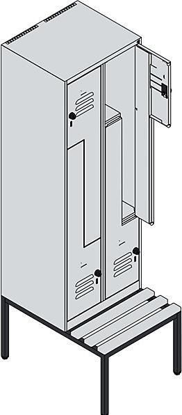 Image du produit C+P Z-Spindler Classic PLUS Banc (60 cm, 212 cm)