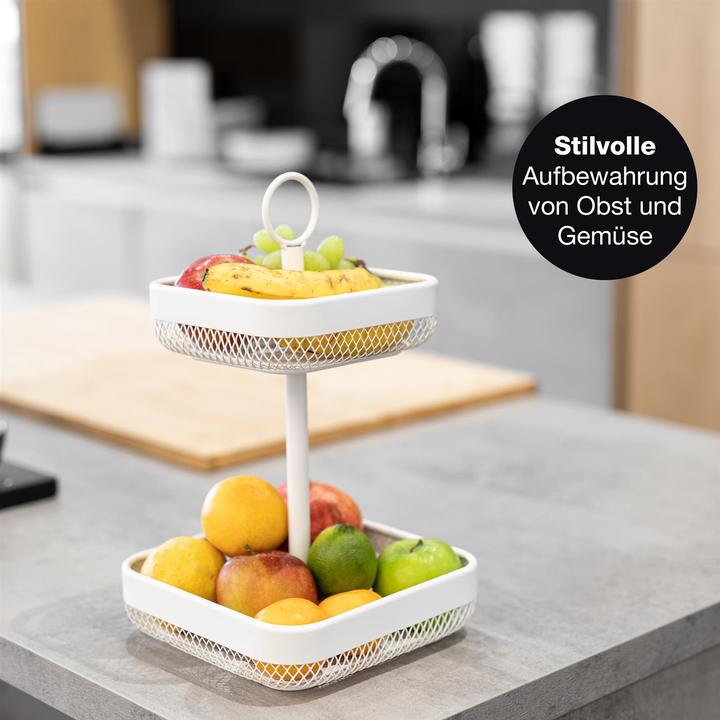 Actual product image Moritz & Moritz Fruit etagere