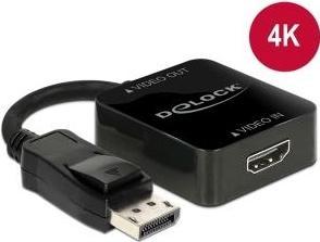 Produktbild Delock HDMI zu (DP, 15 cm)
