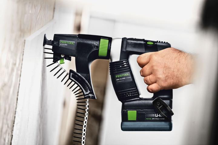 Image du produit Festool Vis à fixation rapide DWS C FT 3,9x35 1000x (1000 Vis par pièce)