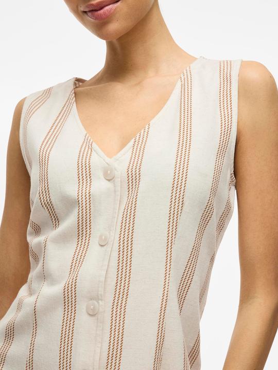Produktbild Vila Ärmelloses Midikleid (38)