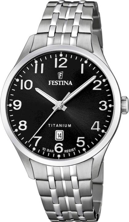 Produktbild Festina Titan (Analoguhr, 40 mm)