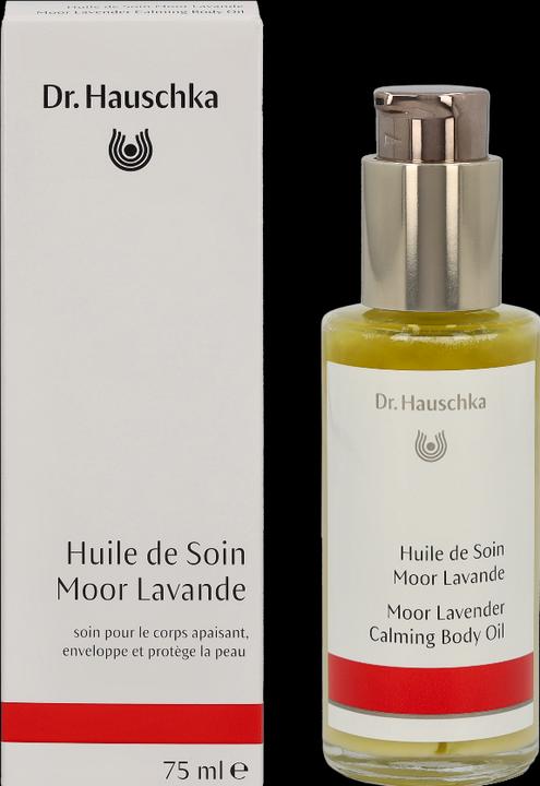 Immagine prodotto Dr. Hauschka Moor Lavender (Olio corpo, 75 ml)