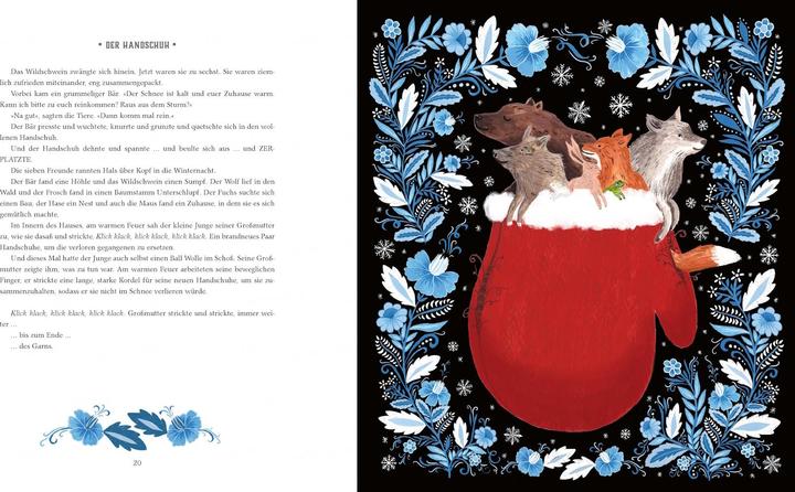 Immagine prodotto Wir warten auf Weihnachten (Tedesco, Alba Casey, Zanna Goldhawk, Kathrin Köller, 2021)