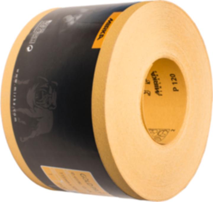 Productafbeelding Mirka Schuurrollen Gold Proflex korrel P 80 (80)