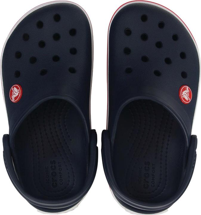 Actual product image Crocs K's Crocband (32, 33)