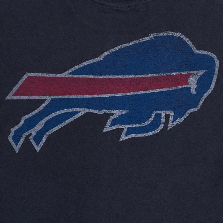 Produktbild New Era Oversized Shirt - WASHED Buffalo Bills - XXL (XXL)