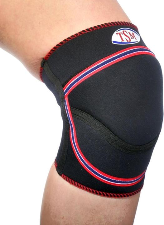 Produktbild Tsm Kniebandage Mit Polster, Kurz, Kevlar® (Stück) (M)