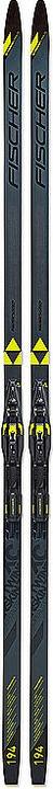 Actual product image Fischer Sports Set Twin Skin Superlite Stiff EF + BDG Control Step-In (189 cm)
