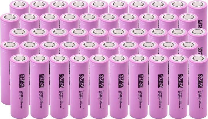Immagine prodotto GreenCell 50GC18650NMC26 (50 pz., 18650, 2600 mAh)