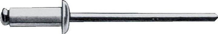 Gesipa Blind rivet.3,0x14 F Alu (500)