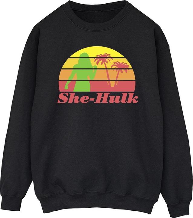 Immagine prodotto She-Hulk: Attorney At Law Sunset Flex Felpa Uomo (XXL)