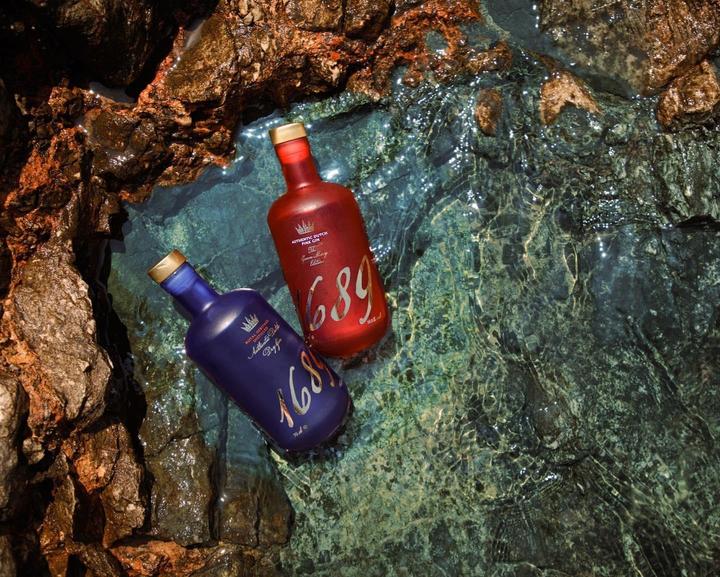Immagine prodotto Gin Mare Gin 1689 Autentico Gin Secco Olandese