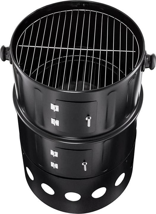 Produktbild HTI-Living Smoker BBQ