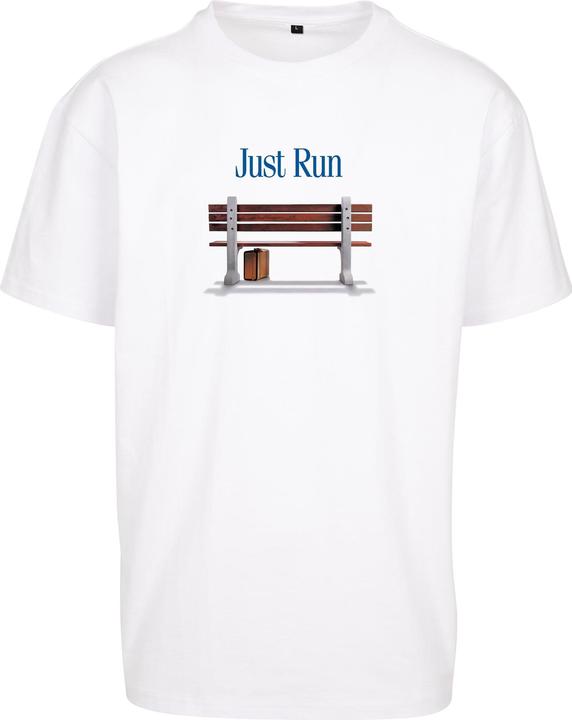 Mister Tee T-Shirt Credits Oversize