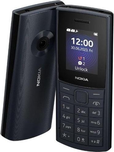 Nokia 110 Dual SIM 2023 modr? (1.77", 4G)