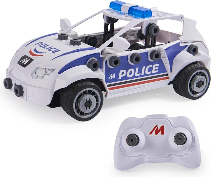 Immagine prodotto Spin Master RC Police Car