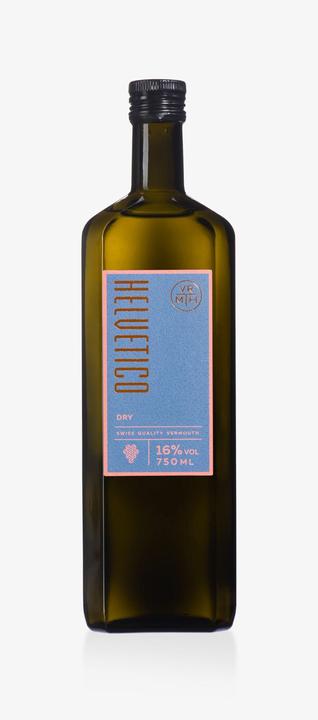 Image du produit Vermouth Helvetico Dry