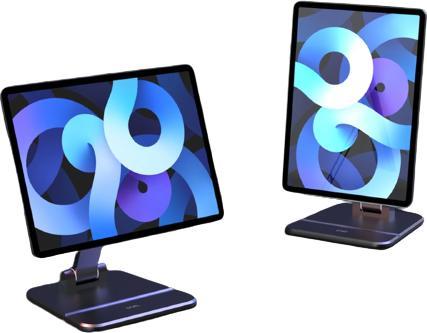 Immagine prodotto 4smarts ErgoFix Magic Fold per iPad Pro 12.9