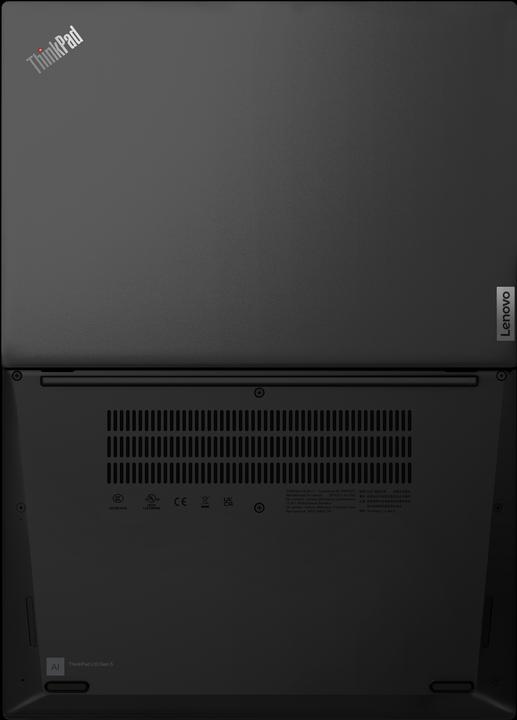 Actual product image Lenovo ThinkPad L/L13 Gen 5 (Intel)/U7-155U/13.3"/WUXGA/16GB/1TB SSD/4C-iGPU/W11P/Black/3R