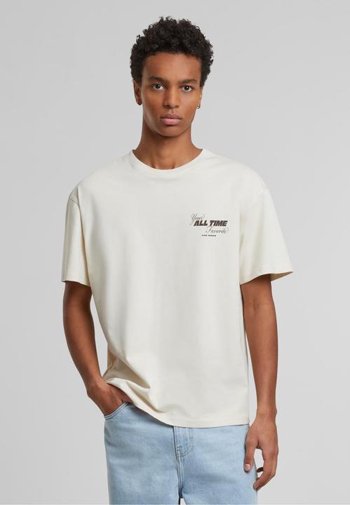 Produktbild Mister Tee MisterTee All Time Favorite Oversize Tee - 186293 (M)