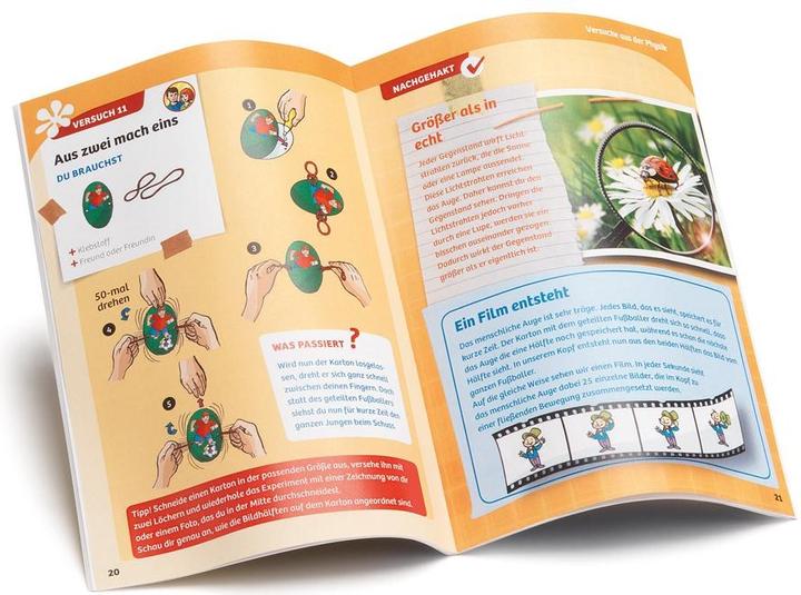 Produktbild Kosmos Naturgesetze