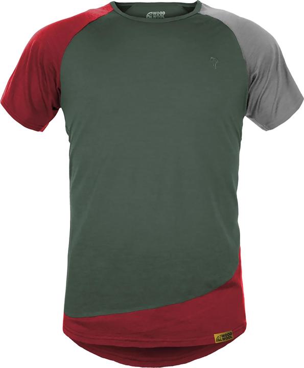 Produktbild Grüezi Bag Woodwool T-Shirt Mr. Kirk (XL)