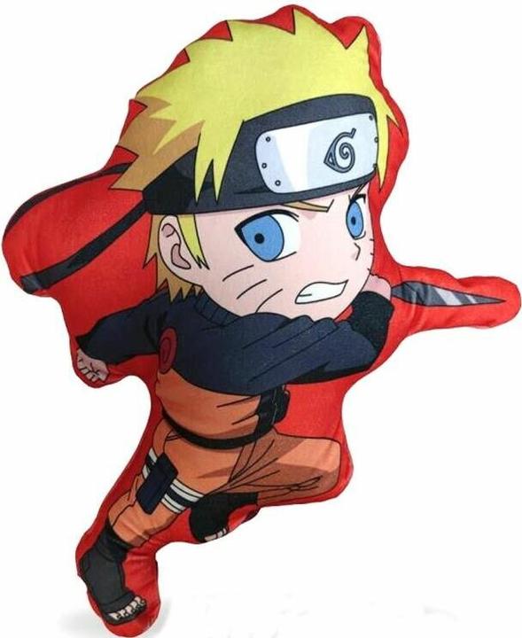 GED Cuscino Naruto Shippuden Uzumaki 3D