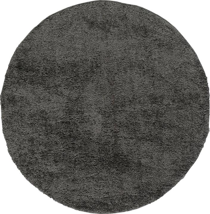 Produktbild Pergamon Hochflor Langflor Teppich Aloha (Ø 120 cm)