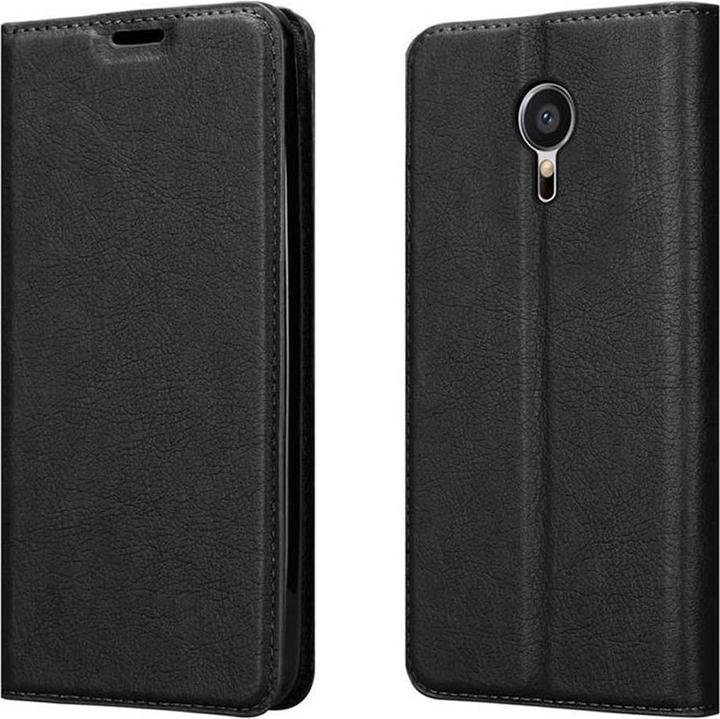 Productafbeelding Cadorabo Boek Onzichtbare Magneethoes (Meizu MX5)