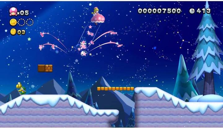 Image du produit Nintendo New Super Mario Bros. U Deluxe (Switch, DE)