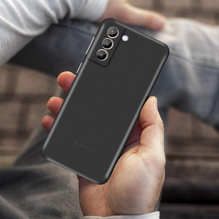 Produktbild Samsung Leather Cover (Samsung Galaxy S21+ 5G)