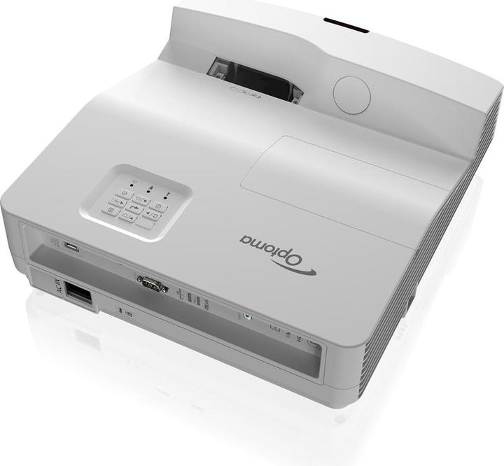 Immagine prodotto Optoma HD31UST (Full HD, 3400 lm, 0.25:1)