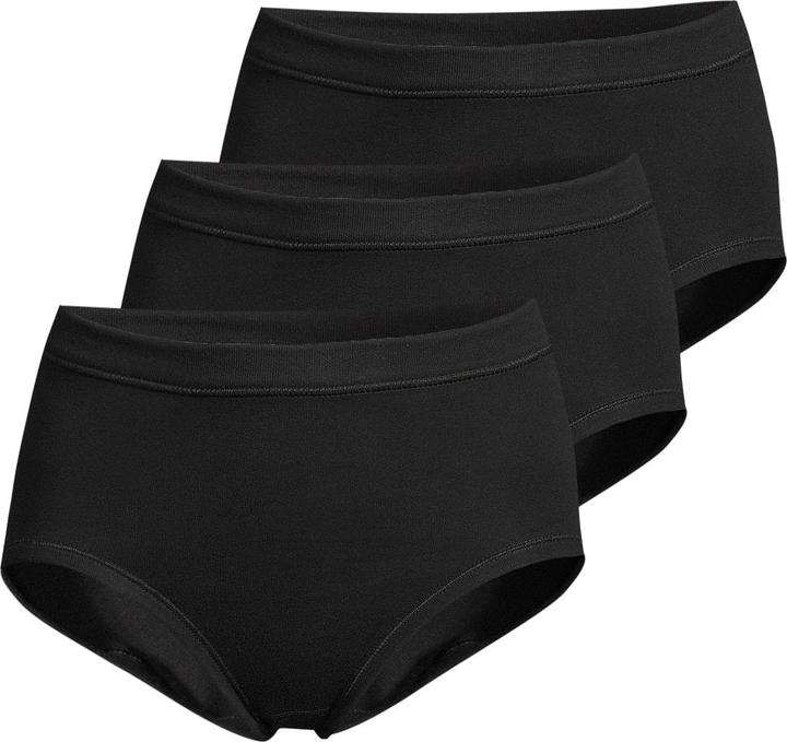 Immagine prodotto Conta Slip in vita a costine sottili in confezione da 3 pezzi (44, XXL, confezione da 3)
