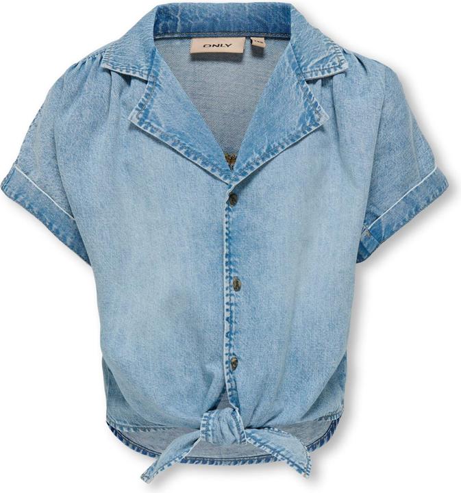 Produktbild Only KOGPAULA Jeanshemd Jeanshemd (164)