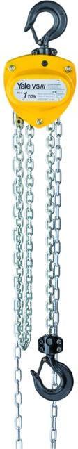 Immagine prodotto Magni Paranco Yale VS III 0,5 t
