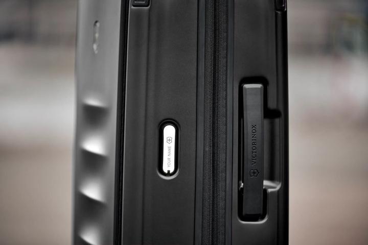 Actual product image Victorinox Spectra 3.0, Exp. Frequent Flyer Carry-On, Black (37 l, Hand luggage (up to 50 litres))