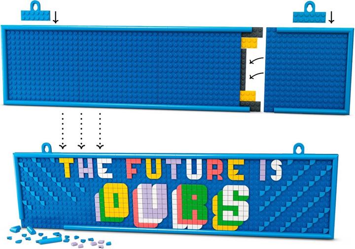 Immagine prodotto LEGO Grande bacheca (41952, LEGO Dots)