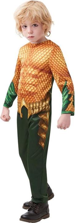 Produktbild Aquaman Kostüm (140)