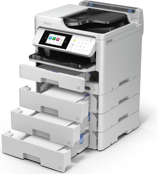 Immagine prodotto Epson WorkForce Pro WF-M5899DWF (Inchiostro, Bianco e nero)