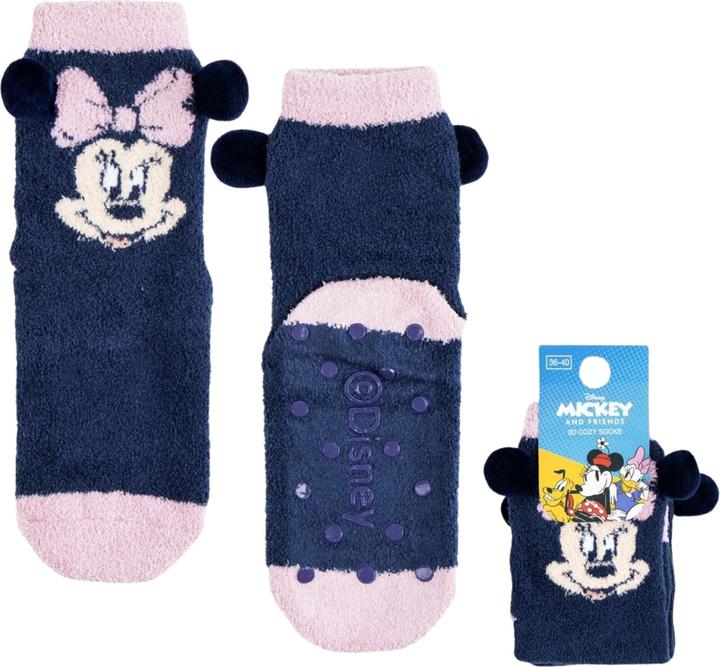 Disney Rutschfeste Socken Minnie