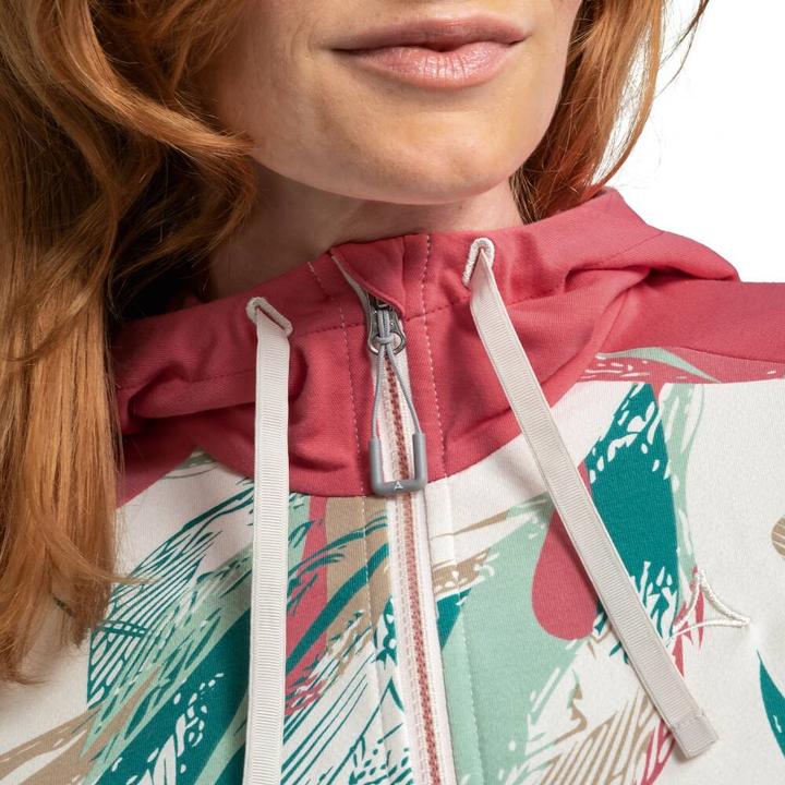Image du produit Schöffel Sweat à capuche polaire femme Locarno (40, L)