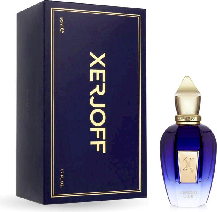 Produktbild XerJoff K'Bridge (Eau de Parfum, 50 ml)