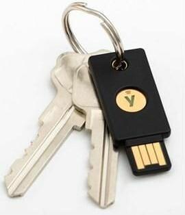 Yubico YubiKey 5 NFC