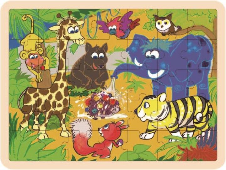 Produktbild Playmates Toys Puzzle (35 Teile)