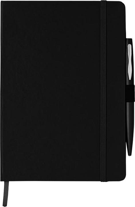 Produktbild MidOcean Notizbuch und Stift Notaplus A5 (A5, Liniert)