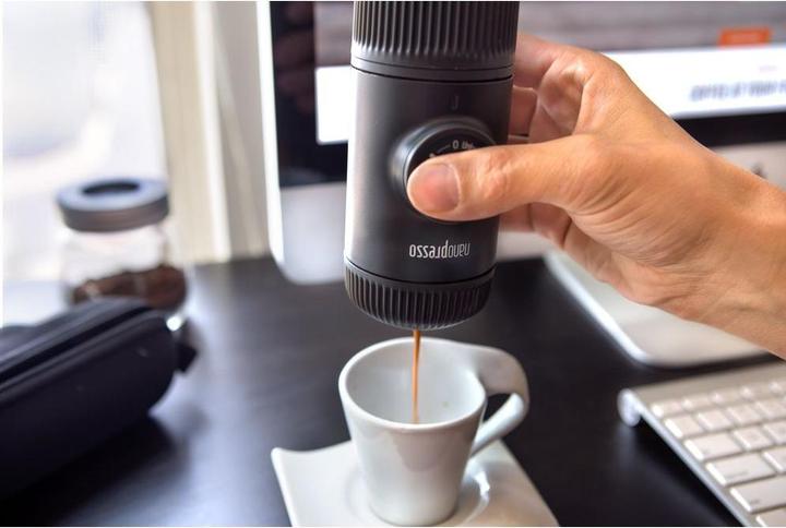 Image du produit Wacaco Nanopresso + NS Adapter (0.08 l)